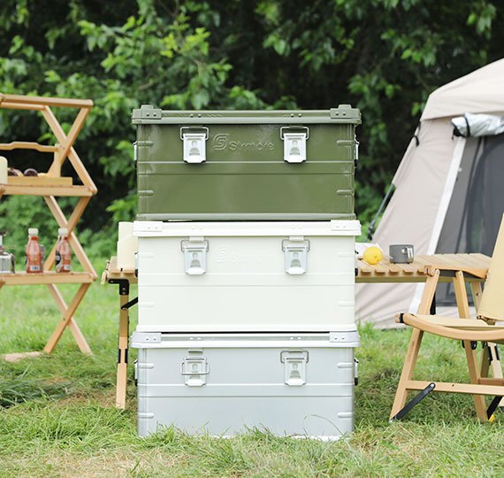 Round Storage Box: Stylish & Functional Space Saver