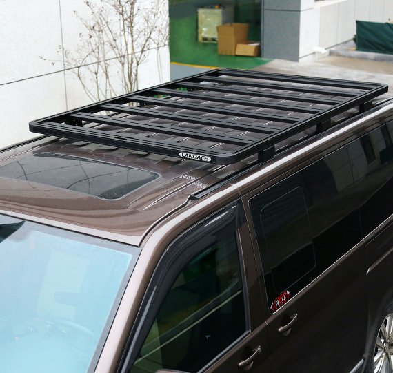 Volkswagen Metroway Roof Rack - Stylish & Functional Cargo Carrier