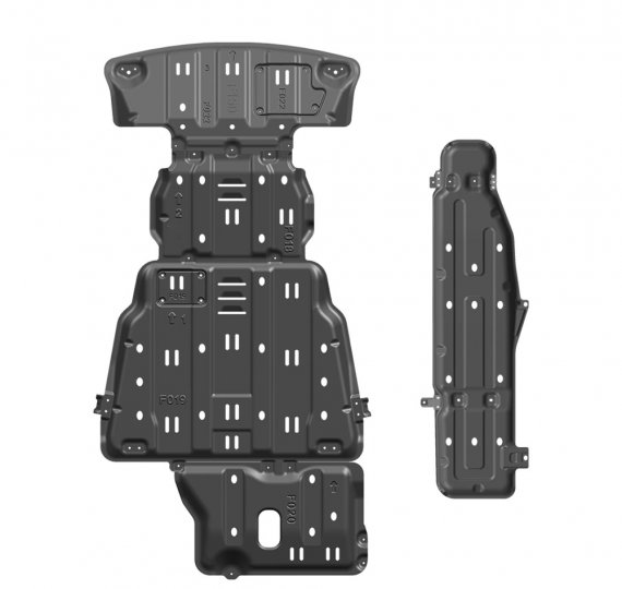 Ford F-150 Skid Plate - Ultimate Protection for Your Off-Road Journey