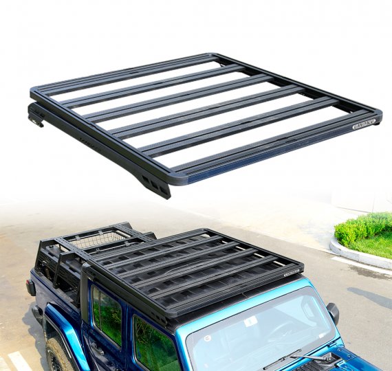 Car Roof Rack for JEEP JT - Sturdy, Reliable & Easy to Install