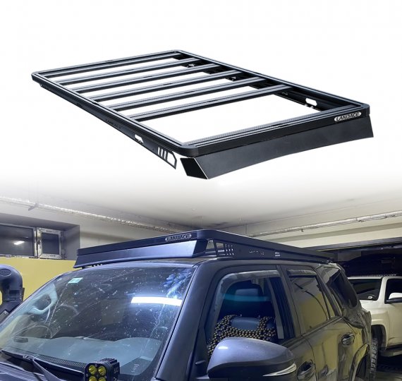 Toyota 4Runner Car Roof Rack | Durable, Stylish, and Functional Roof Racks