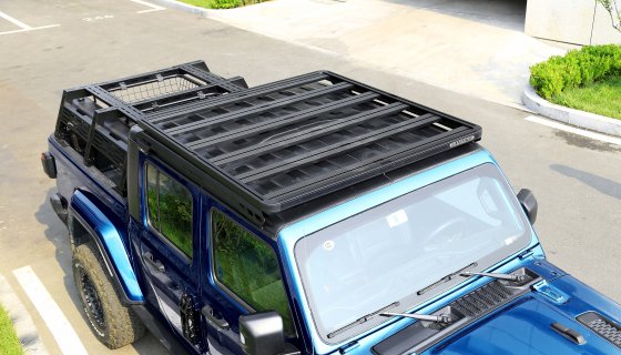 Can My Car Have a Roof Rack