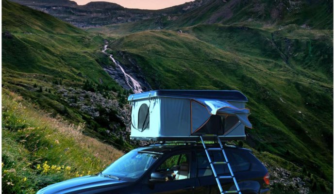 Roof Racks: The Evolution of a Practical Automotive Accessory