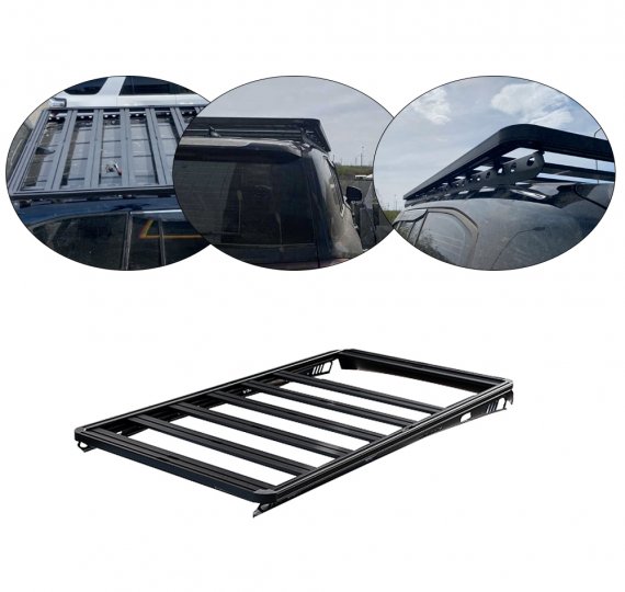 LC300 Car Roof Rack - Durable Aluminum Construction, Easy Installation