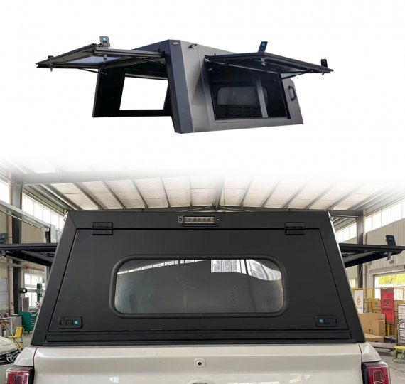 POER High Rack Cover: Protect Your Cargo with Style