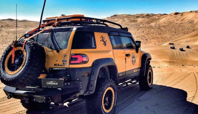 Which Off-Road Modifications Are Legal?