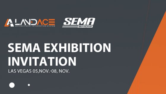 SEMA EXHIBITION INVITATION