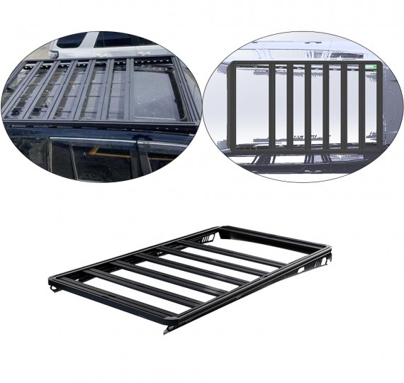 LC300 Car Roof Rack: Durable & Versatile Rooftop Cargo Carrier