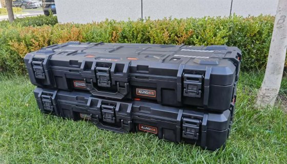 LANDACE Launches Heavy Duty Tool Box: The Ultimate Storage Solution for Professionals